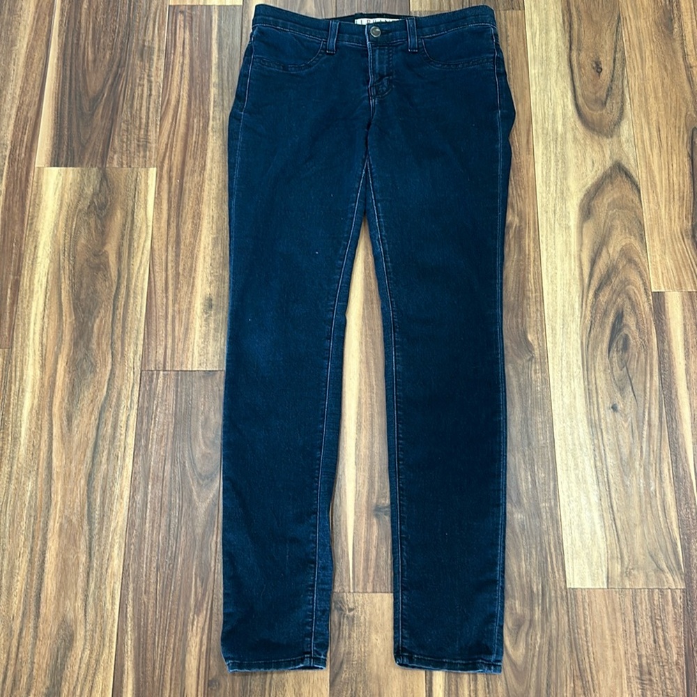 J Brand Skinny Jeans Size 28 Mid-Rise